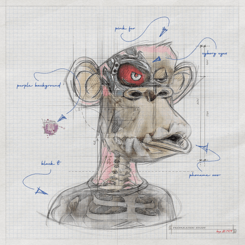 Ape #5459