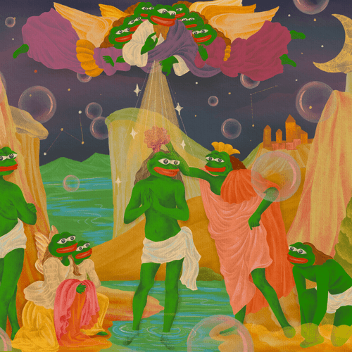 Baptism of Pepe