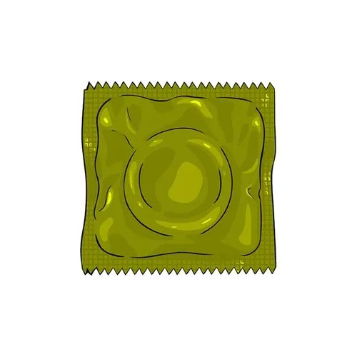 CryptoCondom "Let's go F**k"