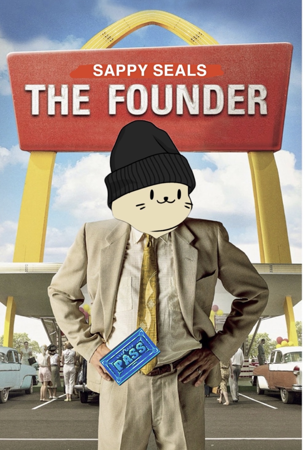 The Foundooooorrr