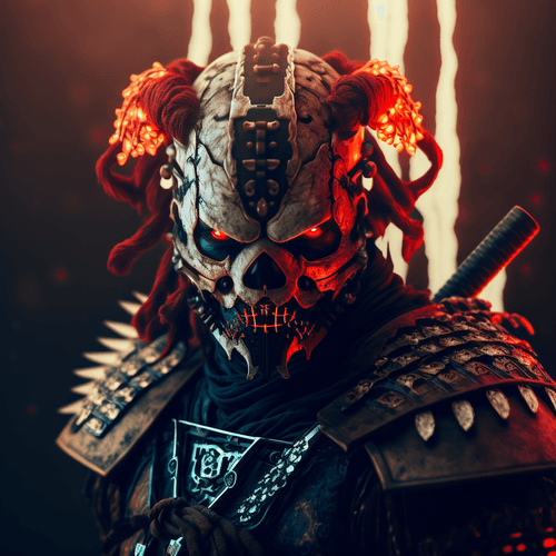 Samurai Hybrid X-117