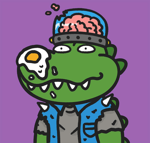 Gator #2297