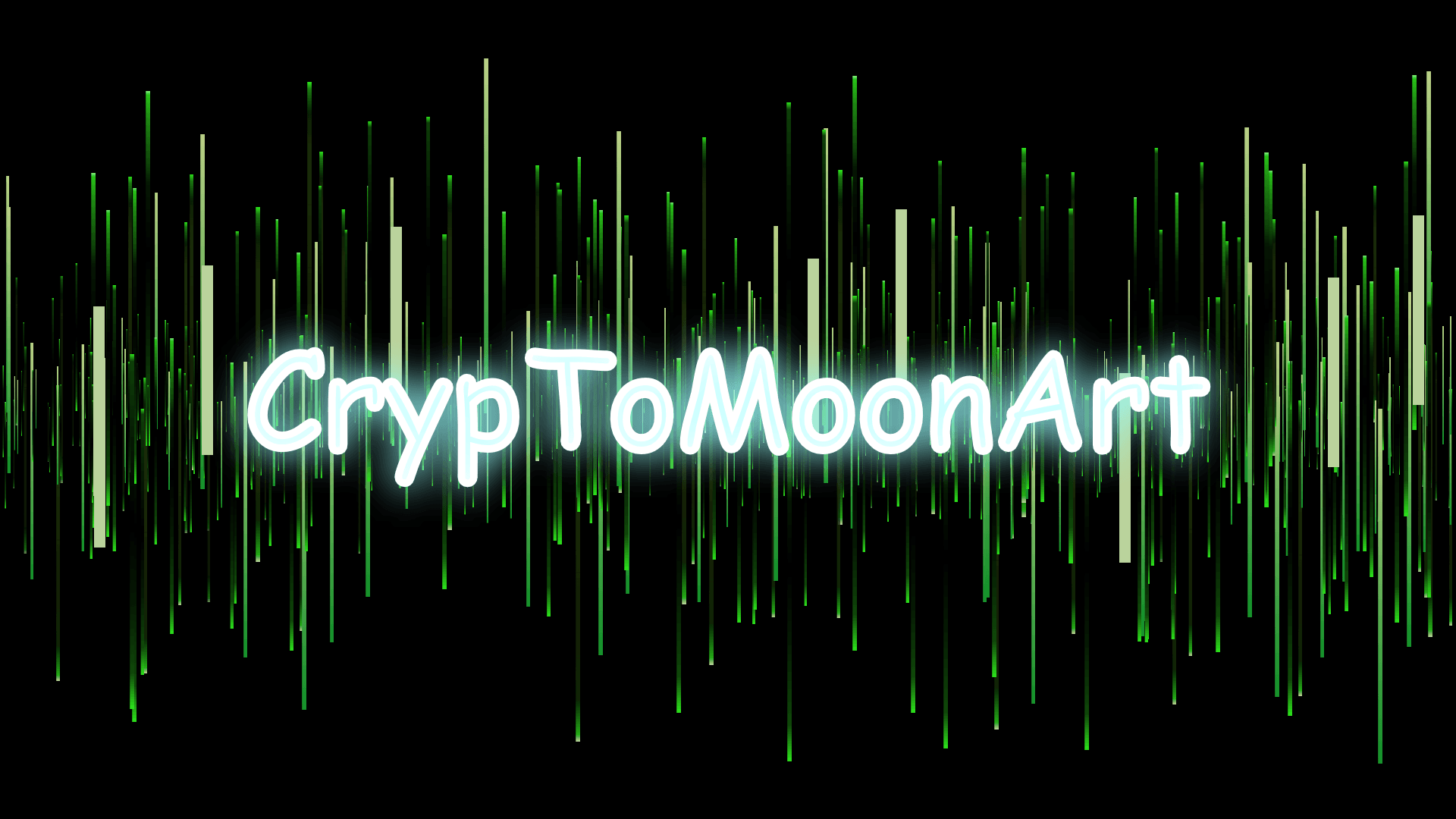 CrypToMoonArt banner
