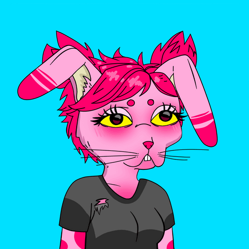 Gutter Bunny #2
