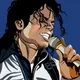Michael Jackson NFT Art