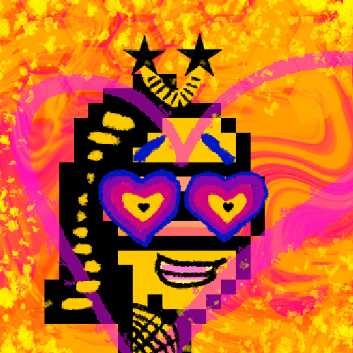 ZiggyPunk #26 - (The Queen Bee)