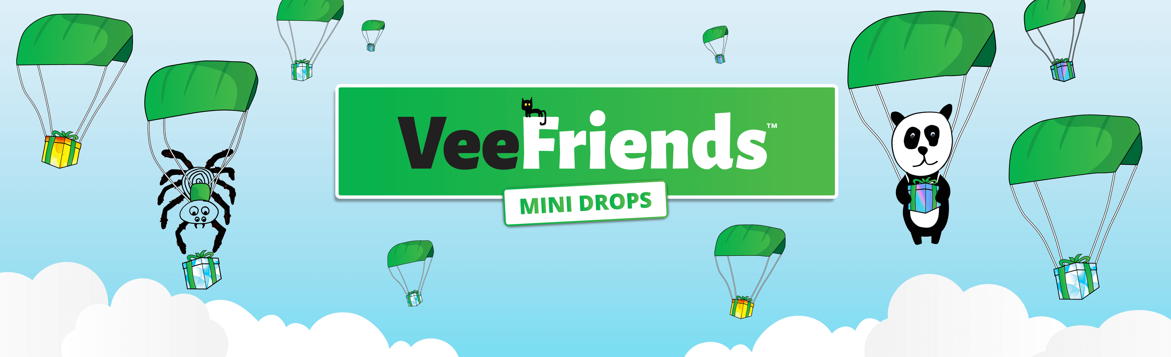 VeeFriends Mini Drops