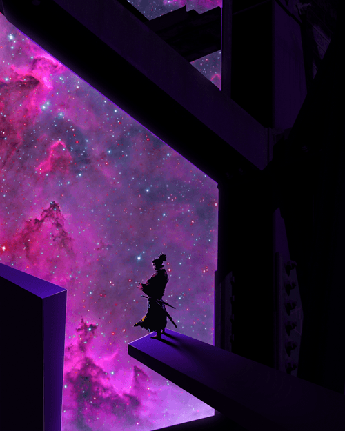 Lone Samurai