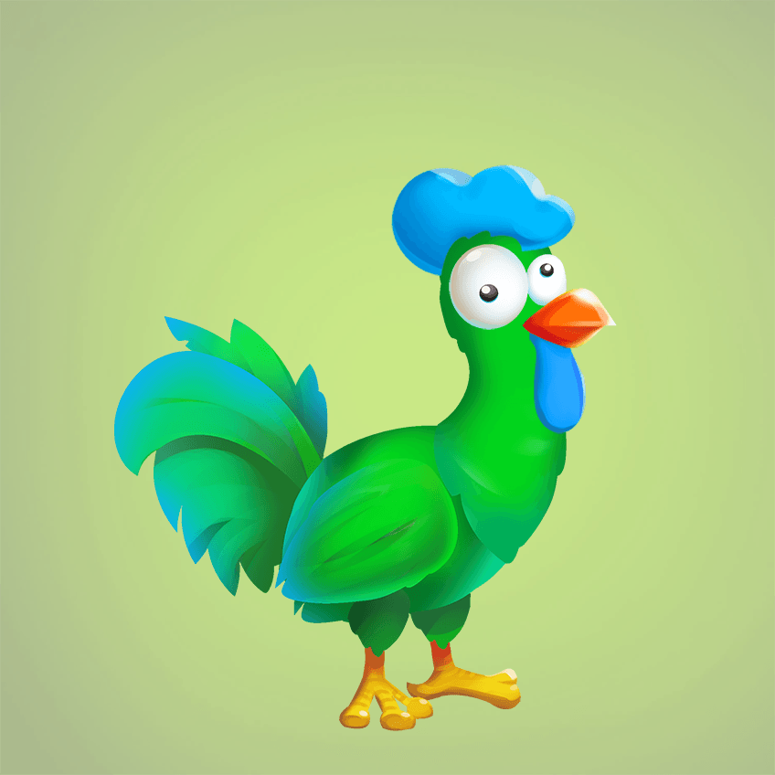 Chicken 15709