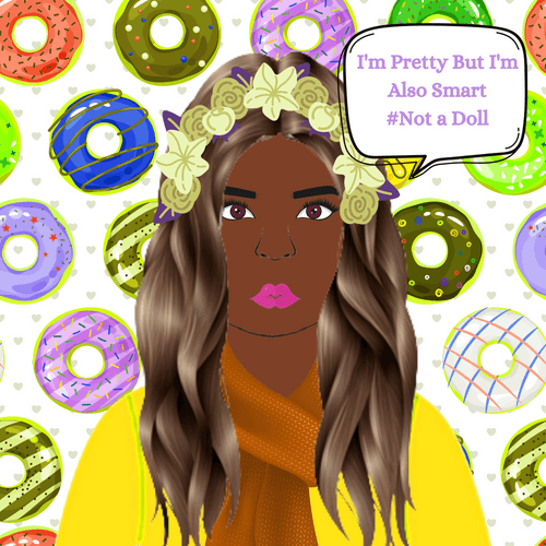 Not a Doll #41
