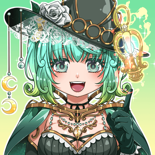 【GFAW】Witch girl#3