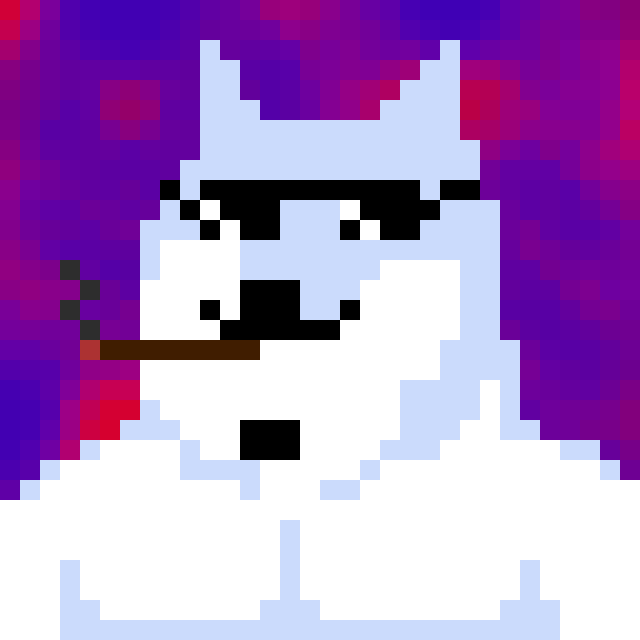 CryptoShibe #1635