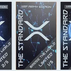 XRP Army Collectable Cards collection image