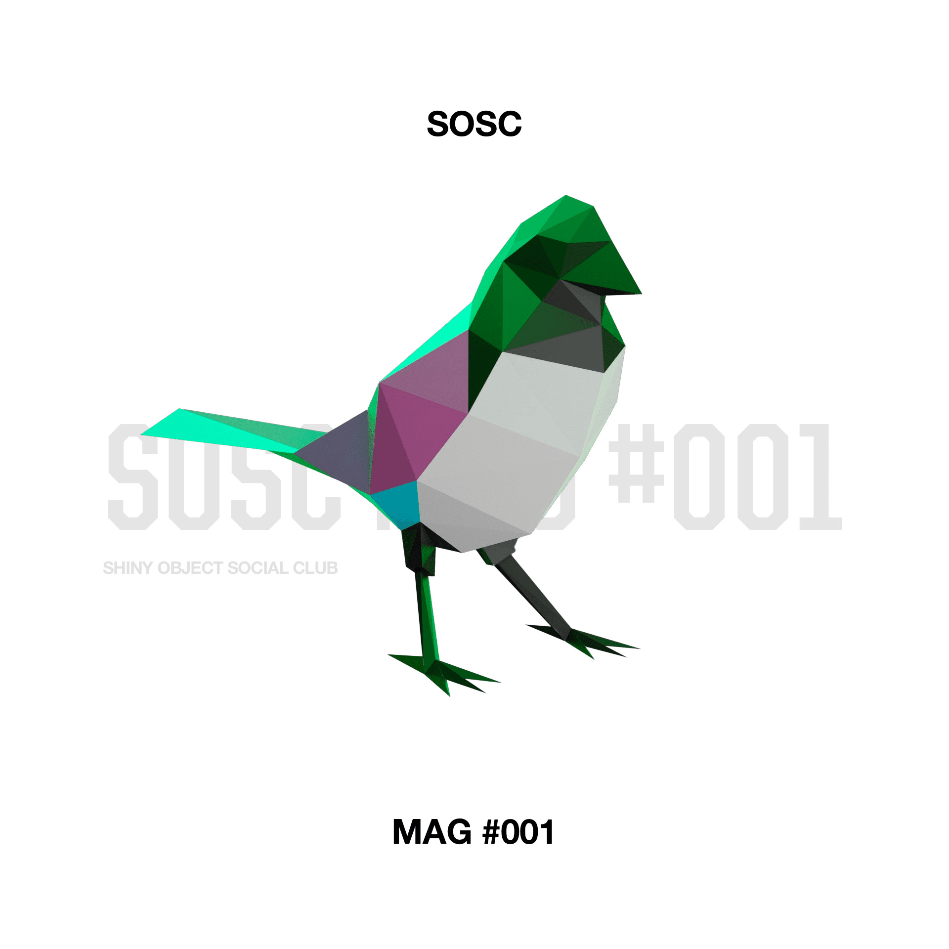 MAG #001
