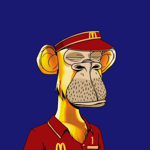 Fast Food McApes