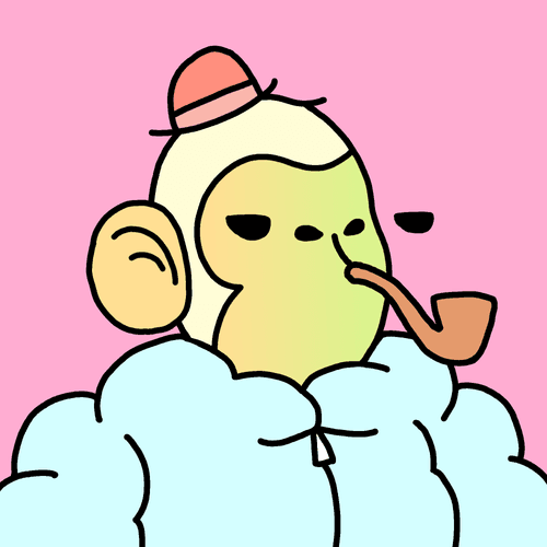 Bored Doodle Punk #790