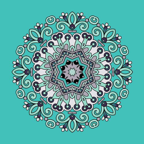 Mandala #211 pic