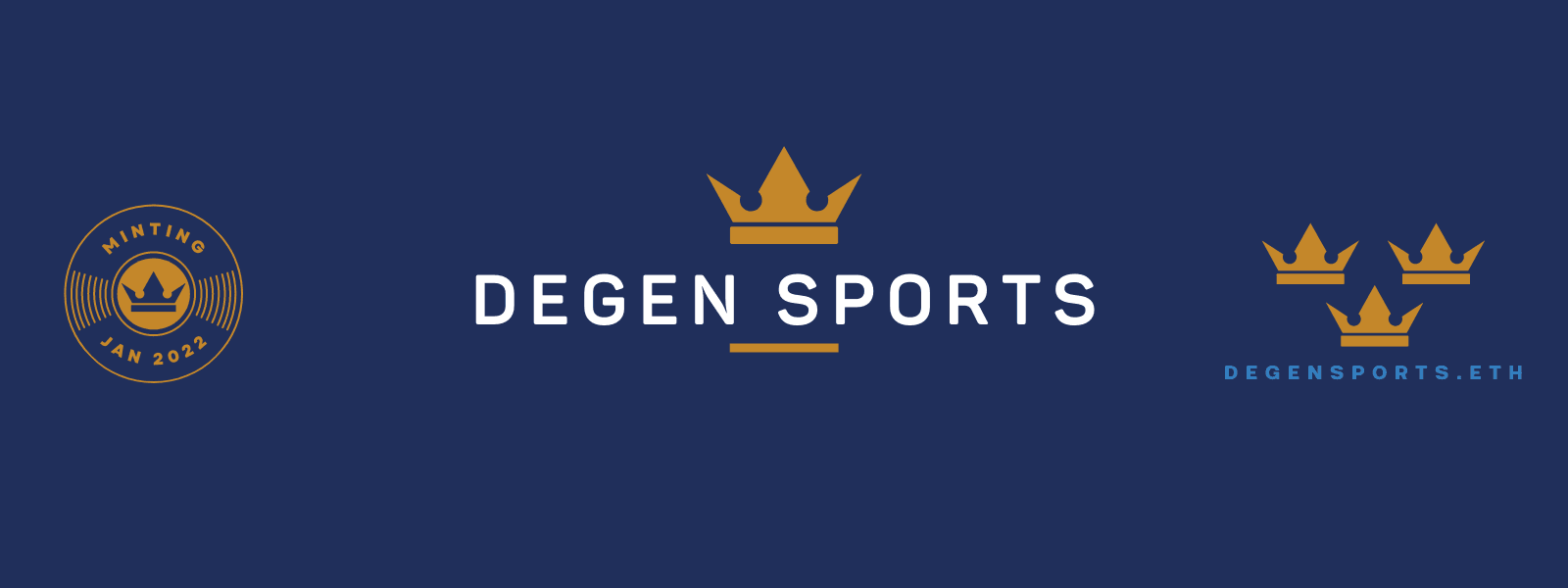DegenSports banner