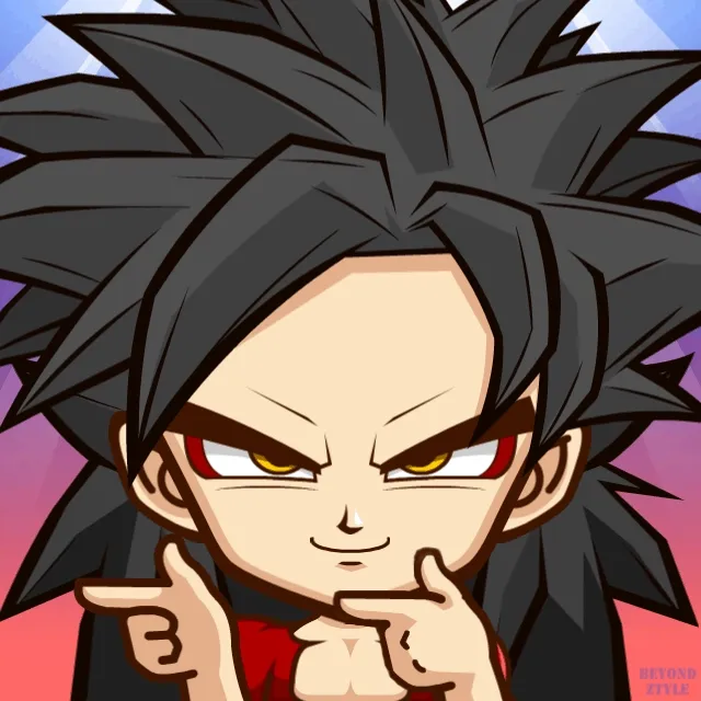 Goku04 Super Saiyan #1055