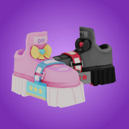 Doki Kicks - 1st Star Edition
