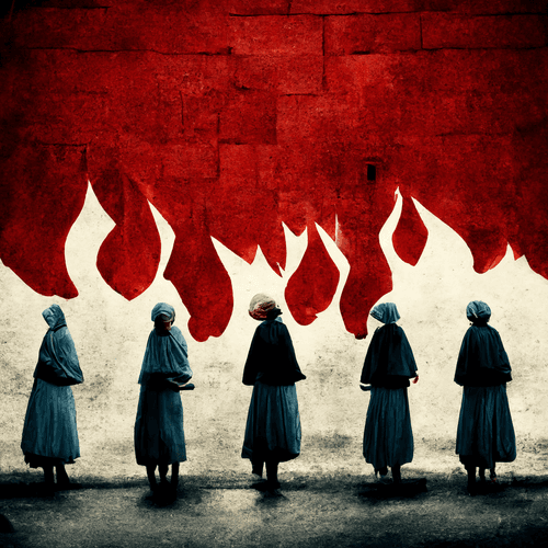 Reproductive Justice VI