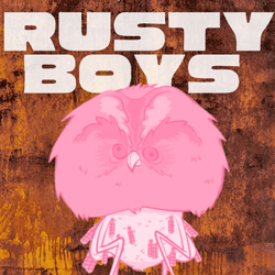 Gus The Fox - 'Rusty Boys' collection image