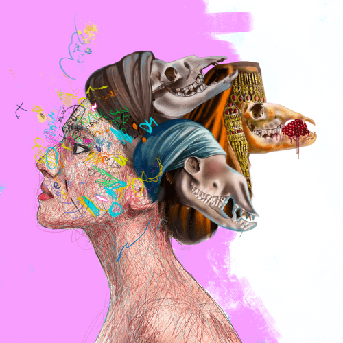 #29 Camel - collab with Shurooq Amin