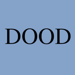 Dood (for dudes) collection image