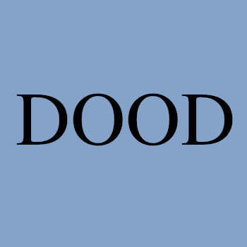 Dood (for dudes)