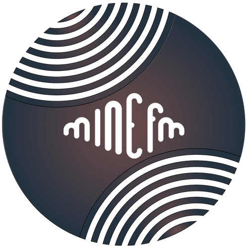 Mine.fm logo v0.21