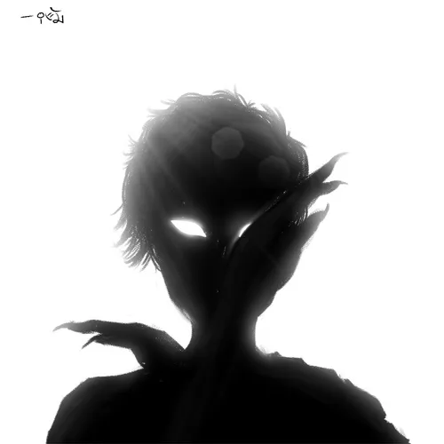 nail shadow