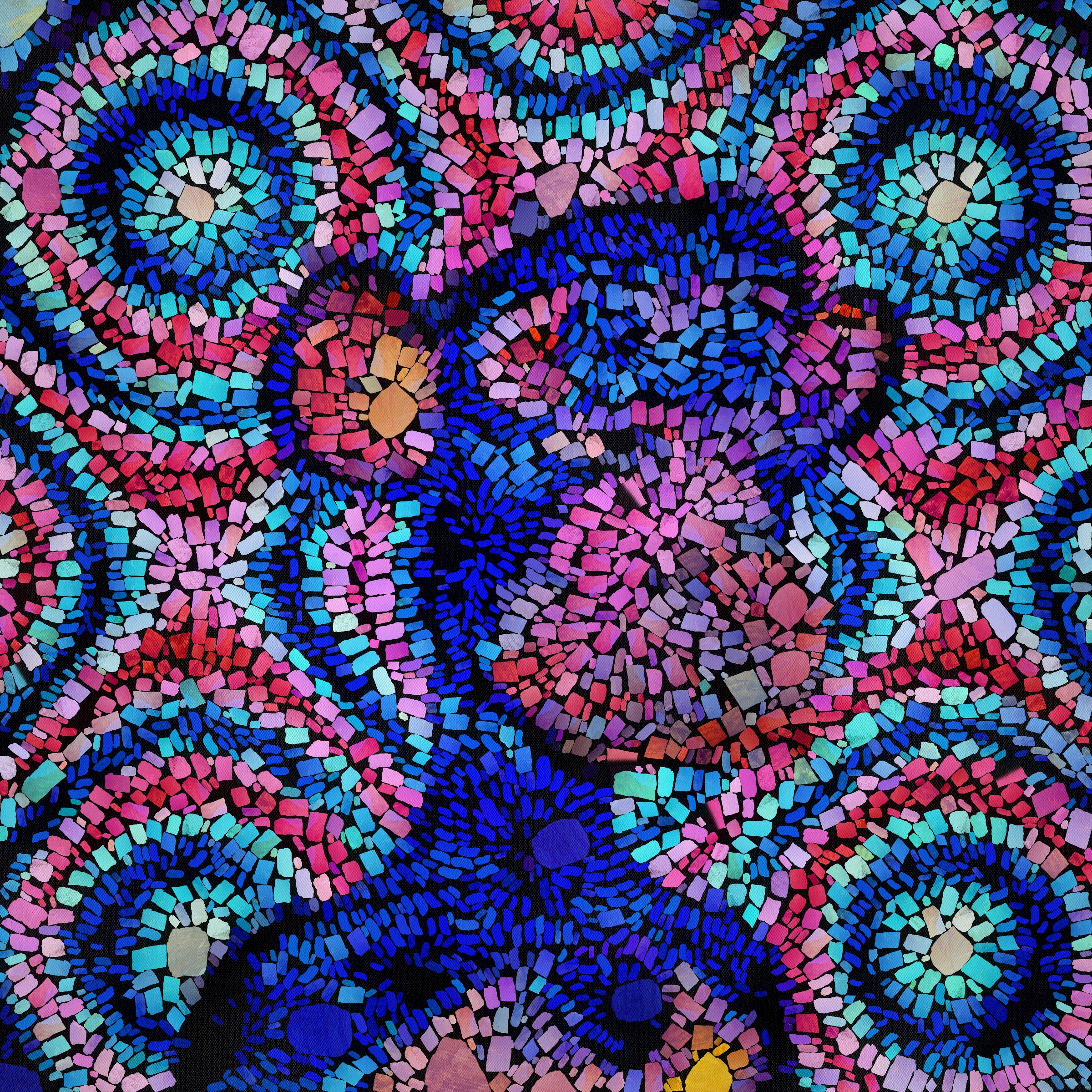 Bored Ape Mosaic #0046