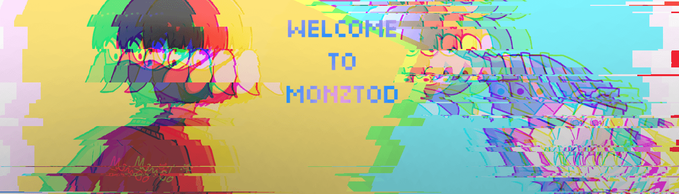 Monztod banner