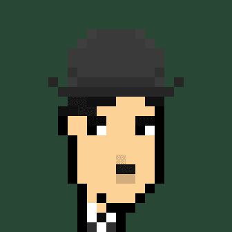 Charlie Chaplin Clout Punk