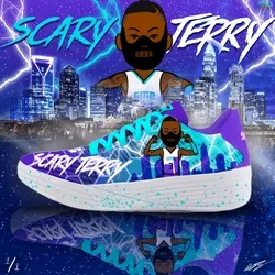 Terry Rozier: Scary Terry Kicks collection image