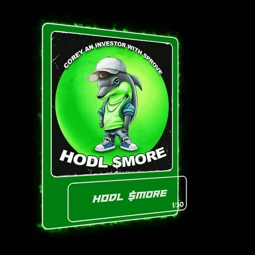 Hodl $More🟢