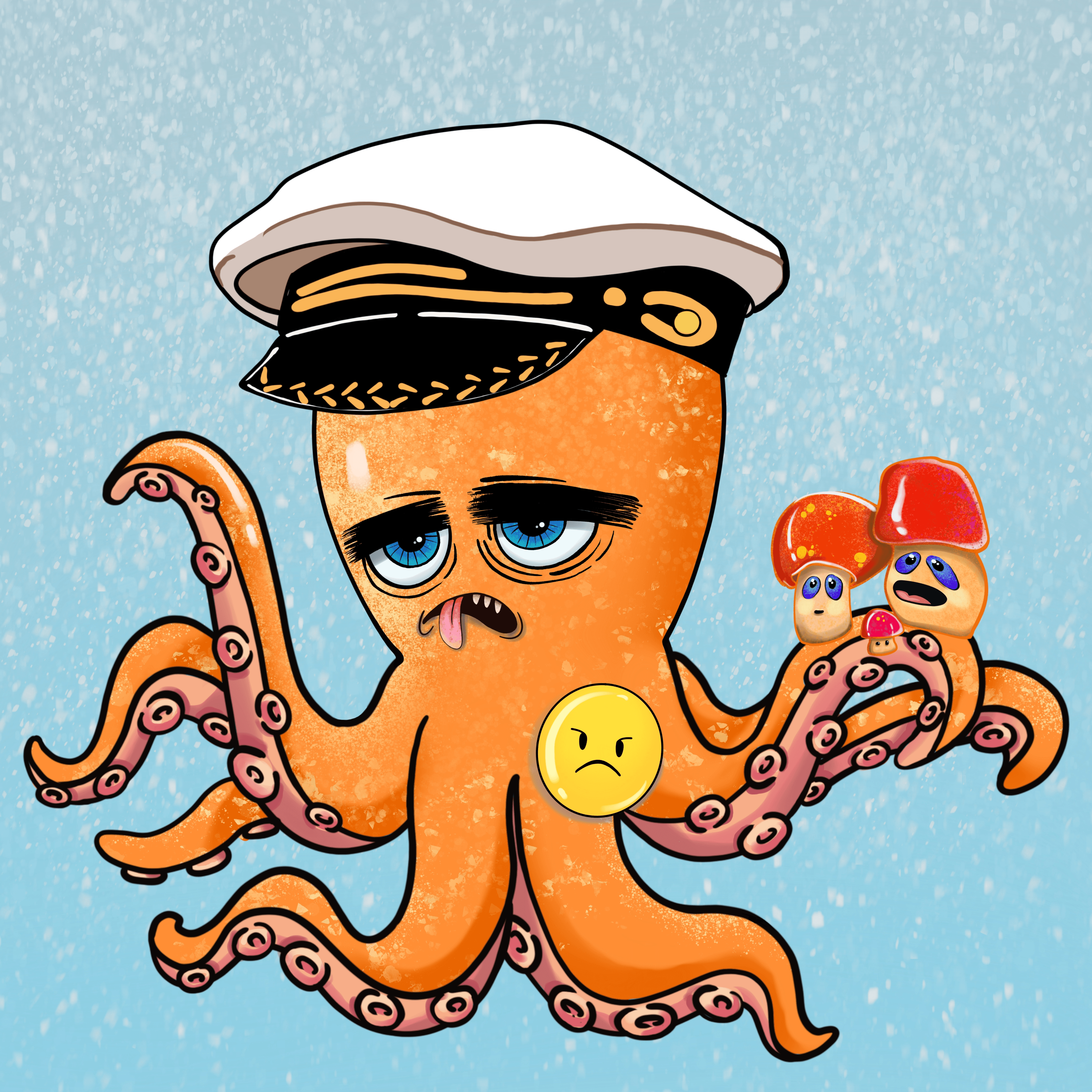 Octodoodle #106