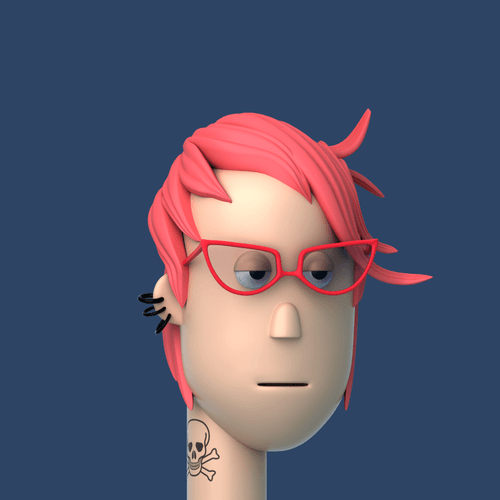 3D CrazyPunk #566