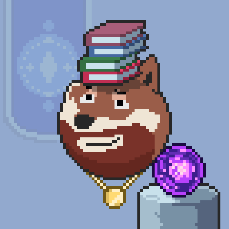 #785 Blocky Doge: Guilds
