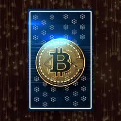 Crypto card collection image