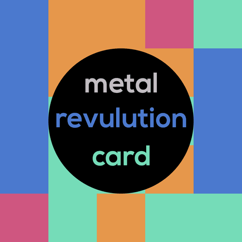 Metal Debit Cards