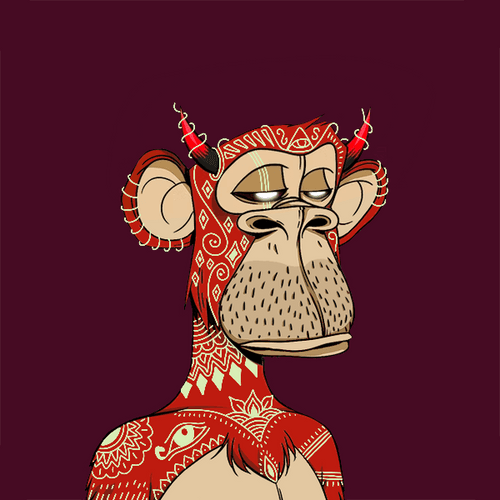 Radioactive Ape #98