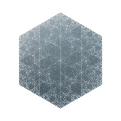 Fractal Cube #21