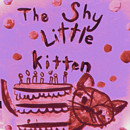 The Shy Little Kitten #5