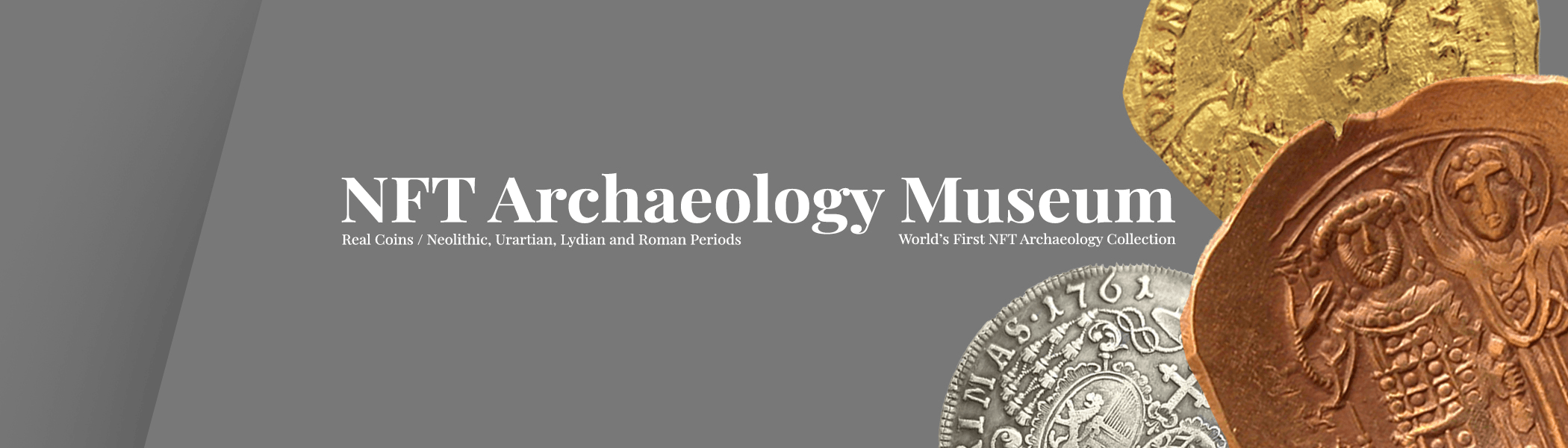 NFTArchaeologyMuseum banner