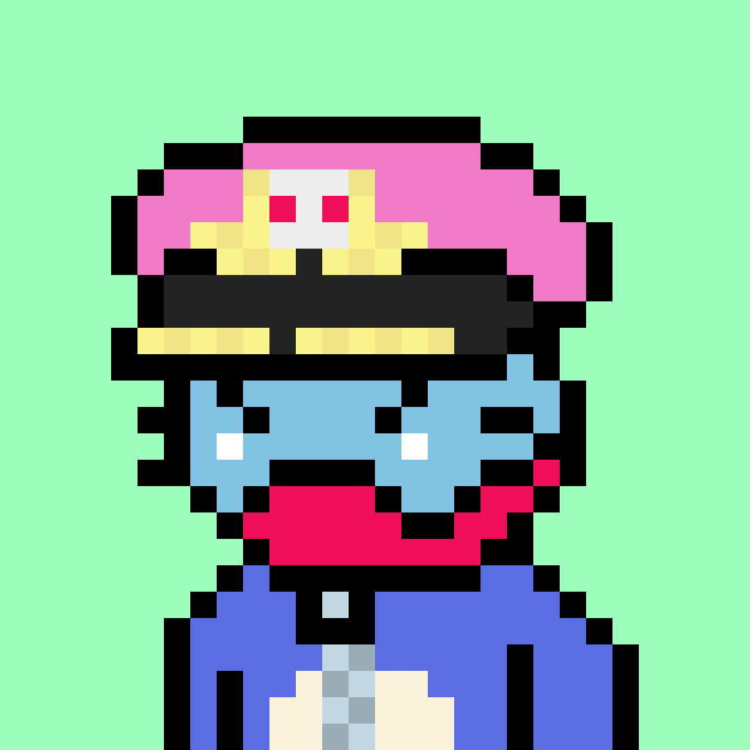 PixelCat 1098