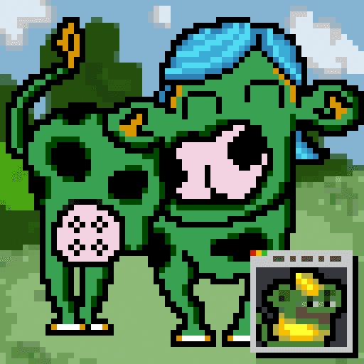 Cow #315