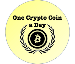 One Crypto Coin a Day