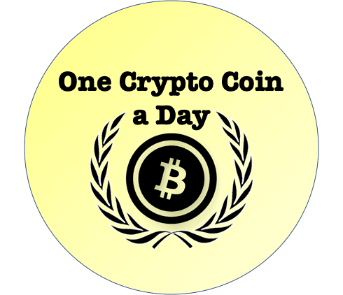 One Crypto Coin a Day