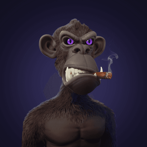 Monster Ape #4006